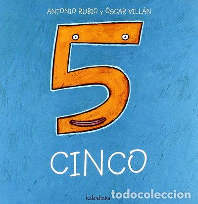 books: Cinco- 9788493375980