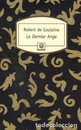 books: Le dernier ange- 9782268058498