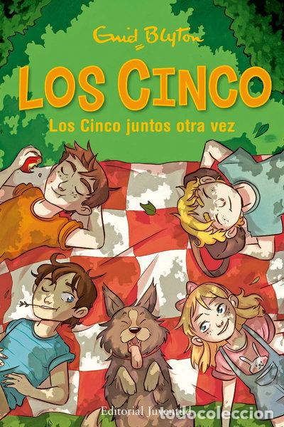 books: Los Cinco juntos otra vez- 9788426143112