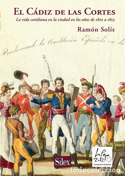 books: El C&aacute;diz de las Cortes- 9788477377238