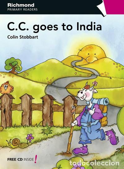 books: C.C. goes to India- 9788466810166