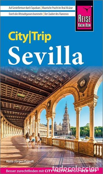 books: Reise Know-How CityTrip Sevilla- 9783831780532