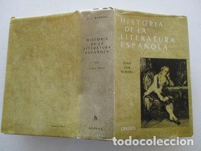books: Historia de la literatura espa&ntilde;ola, vol. 3: Siglo XVIII- 9788424931308