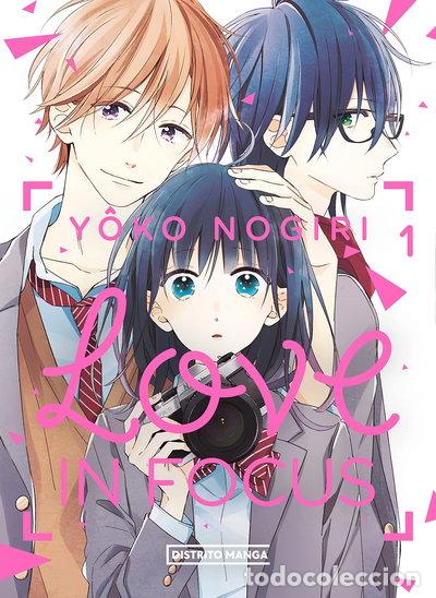 B&uuml;cher: Love in focus 1- 9788419290021