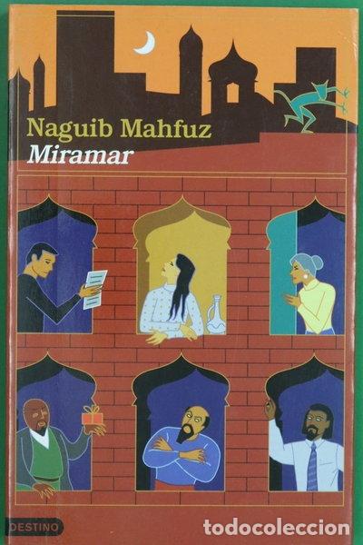 B&uuml;cher: Miramar- 9788423332014