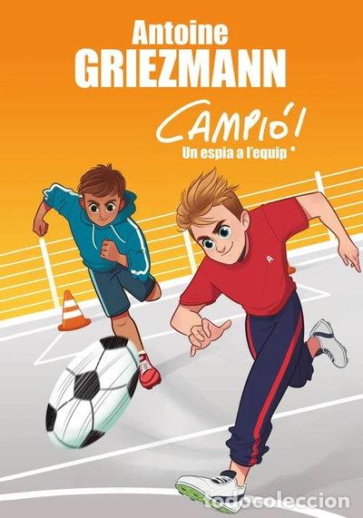 B&uuml;cher: Un espia a l'equip- 9788416712830