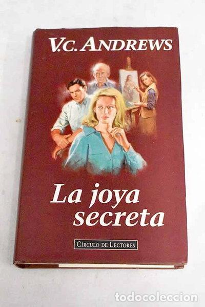 Libros: La joya secreta- 9788422664710