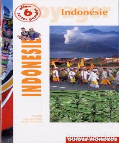 Libros: Indon&eacute;sie: Java-Bali-Lombok-Sulawesi- 9782847542769