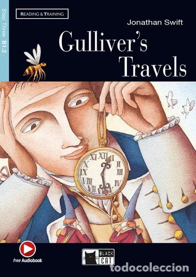 Libros: Gulliver's Travels- 9788853000880