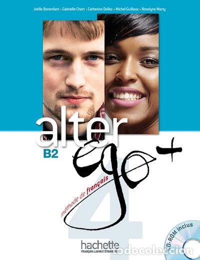 Libros: Alter Ego + 4 B2- 9782014015508