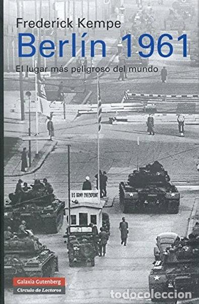 Libros: Berl&iacute;n 1961- 9788481099669