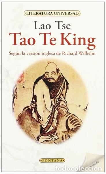 Libros: Tao Te King- 9788496975514