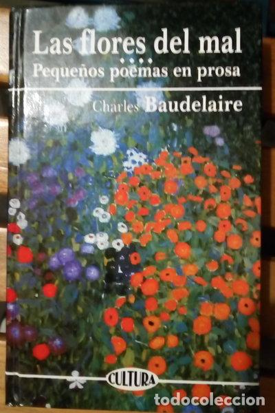 Libros: Las flores del mal- 9788476729069