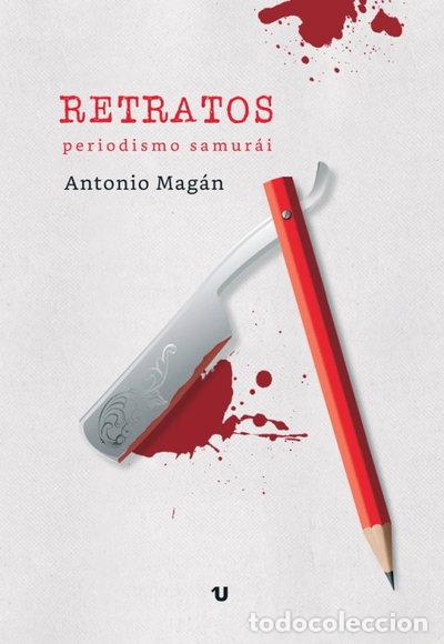 Libros: Retratos. Periodismo samur&aacute;i- 9788417733667