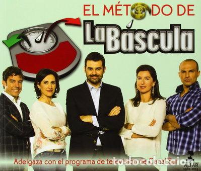 books: El m&eacute;todo de La B&aacute;scula- 9788478984954