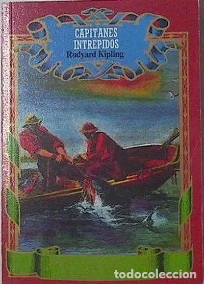 books: Capitanes intr&eacute;pidos- 9788477580171