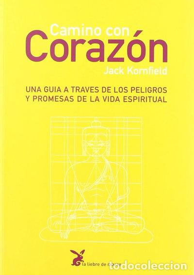books: Camino con coraz&oacute;n- 9788487403323