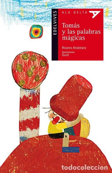 books: Tom&aacute;s y las palabras m&aacute;gicas- 9788426381606
