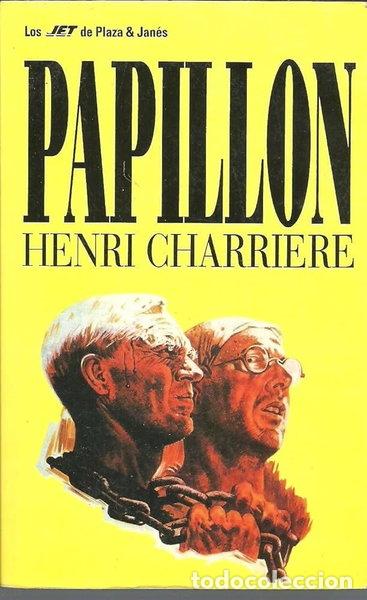 books: Papillon- 9788401462436