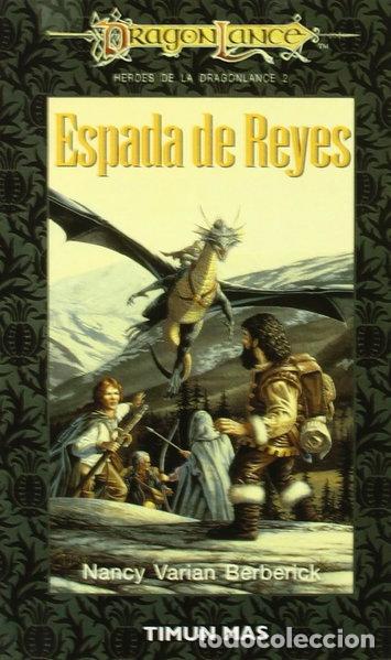 books: Espada de reyes- 9788448030421