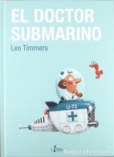 books: El doctor submarino- 9788498461350
