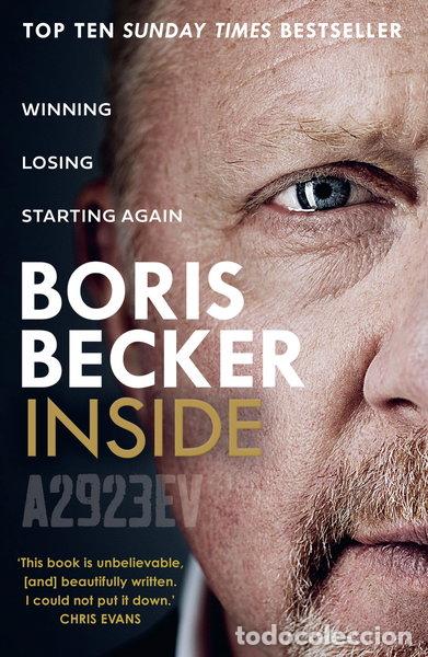 Libros: Inside: Winning, Losing and Starting Again- 9780008737825