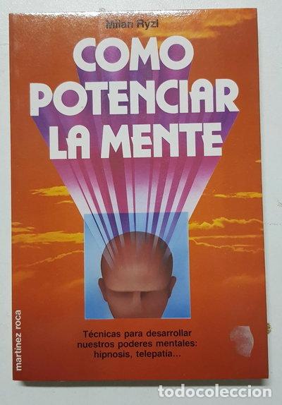 Libros: Como potenciar la mente- 9788427010482