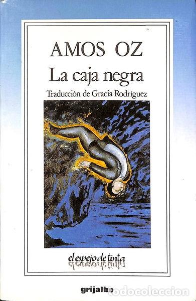 Libros: La caja negra- 9788425320347