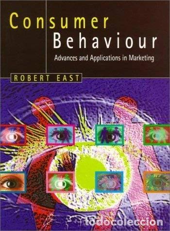 Libros: Consumer Behaviour- 9780133593167