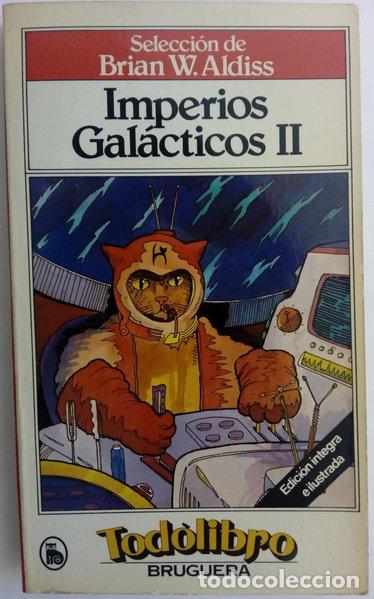 Libros: Imperios Gal&aacute;cticos II- 9788402084002