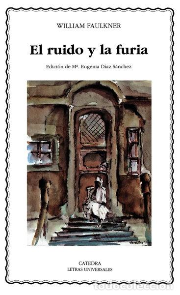Libros: El ruido y la furia- 9788437613741