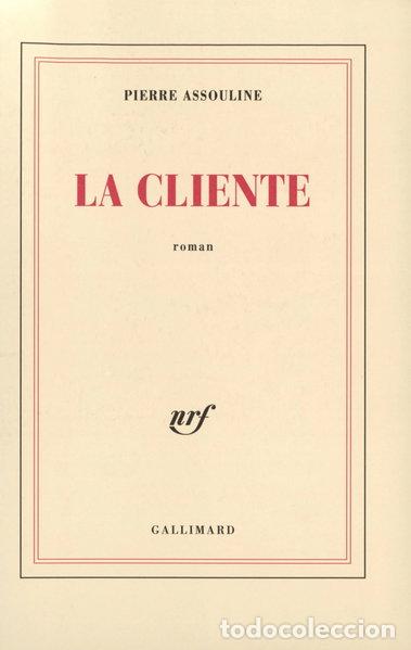 Libros: La Cliente- 9782070752782
