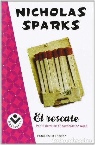 Libros: El rescate- 9788415729297
