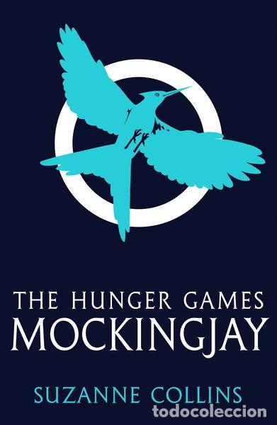 Libros: Mockingjay- 9781407132105