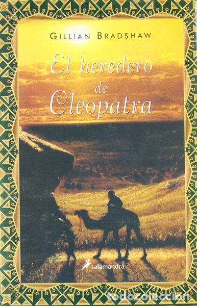 Livros em segunda m&atilde;o: El heredero de Cleopatra- 9788478888160