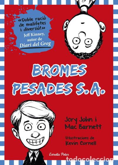 Livros em segunda m&atilde;o: Bromes Pesades S.A.- 9788490578605