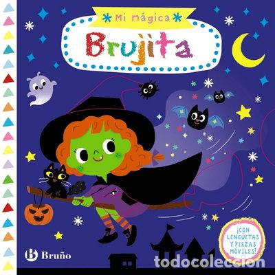 Livros em segunda m&atilde;o: Mi m&aacute;gica brujita- 9788469625491