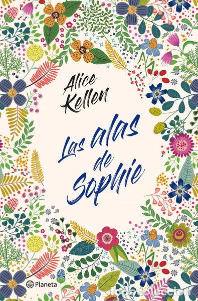 Livros em segunda m&atilde;o: Las alas de Sophie- 9788408232841