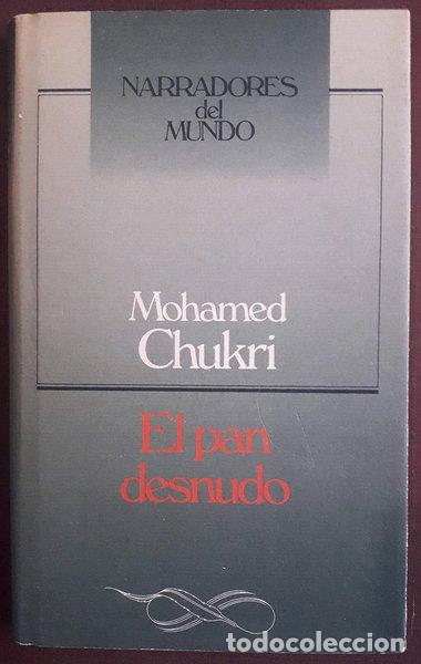 Livros em segunda m&atilde;o: El pan desnudo- 9788422641285