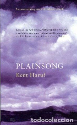 Livros em segunda m&atilde;o: Plainsong- 9780330396639