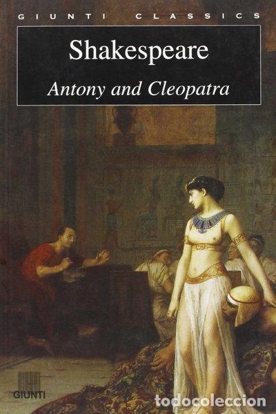 Livros em segunda m&atilde;o: Antony and Cleopatra- 9788809020856