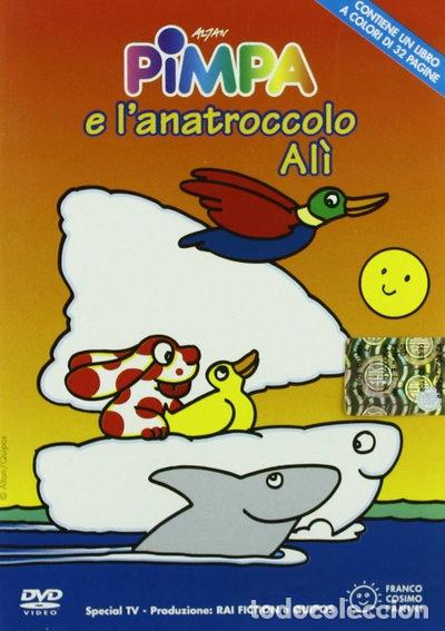 Livros em segunda m&atilde;o: Pimpa e l'anatroccolo Al&igrave;- 9788882909871