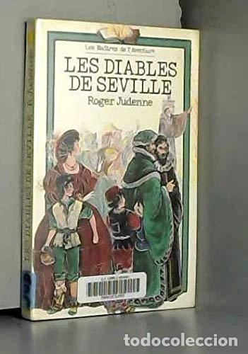 books: Les diables de S&eacute;ville- 9782700210064