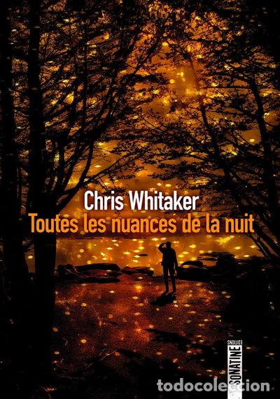books: Toutes les nuances de la nuit- 9782355848322