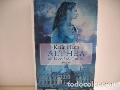 books: Alth&eacute;a ou la col&egrave;re d'un roi- 9782298043709