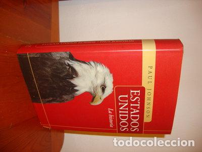 books: Estados Unidos: La Historia- 9789501521436