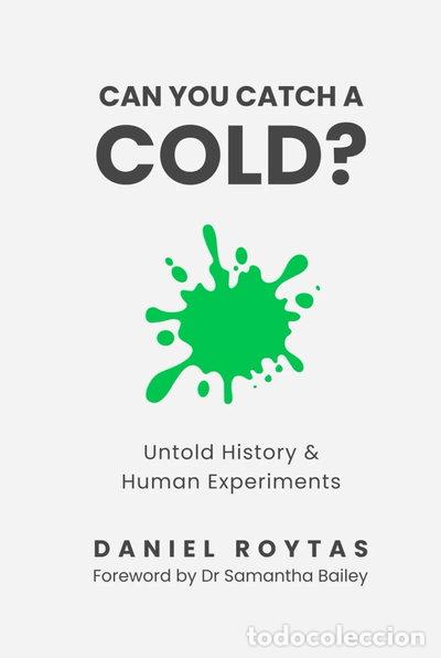 books: Can You Catch a Cold?- 9781763504417