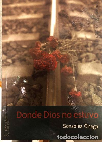 books: Donde Dios no estuvo- 9788493509057