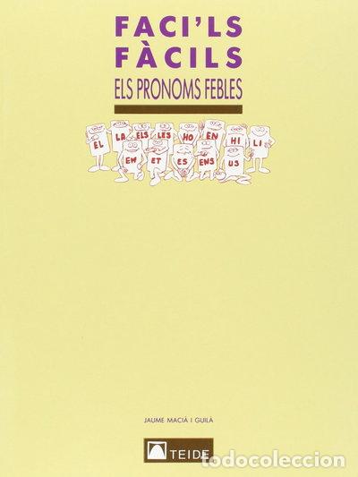 books: Faci'ls f&agrave;cils- 9788430733712