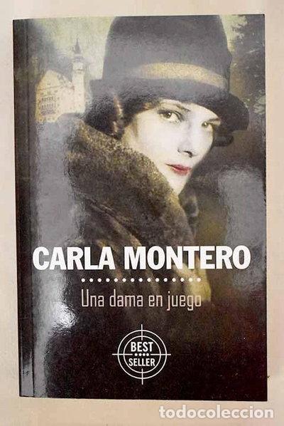 books: Una dama en juego- 9788466384001